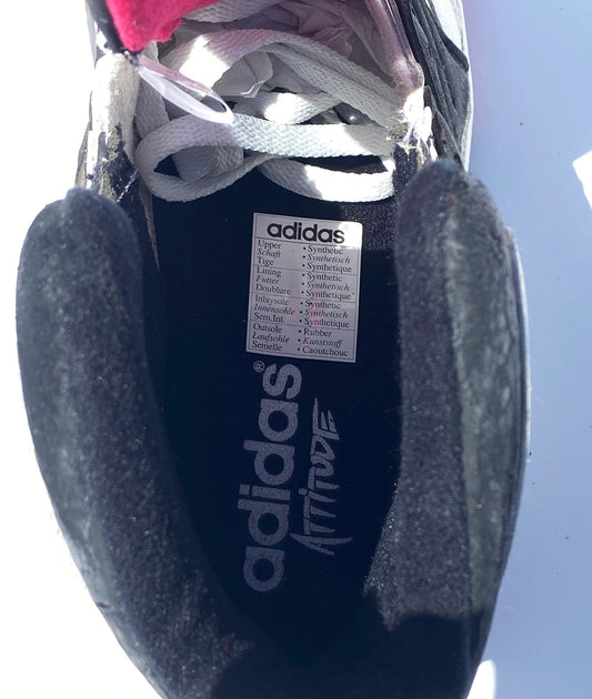 Adidas Attitude Original 1993 Basketball Shoes NEW