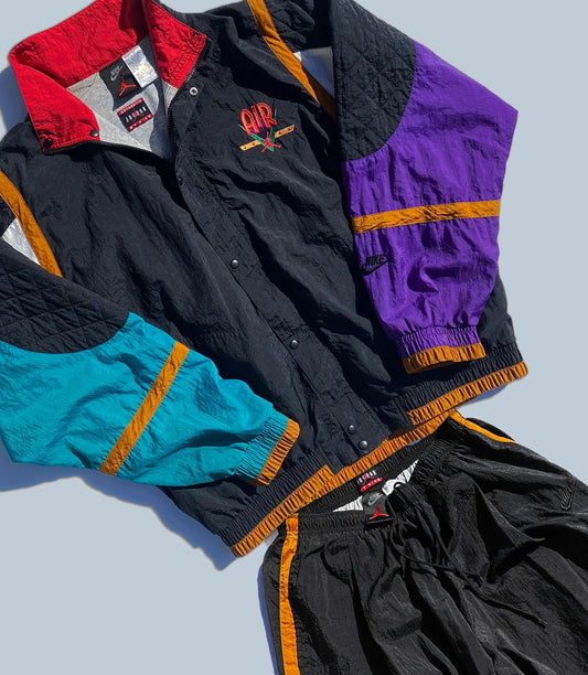 Nike Air Jordan 9 IX Collection Original 1994 Track Suit