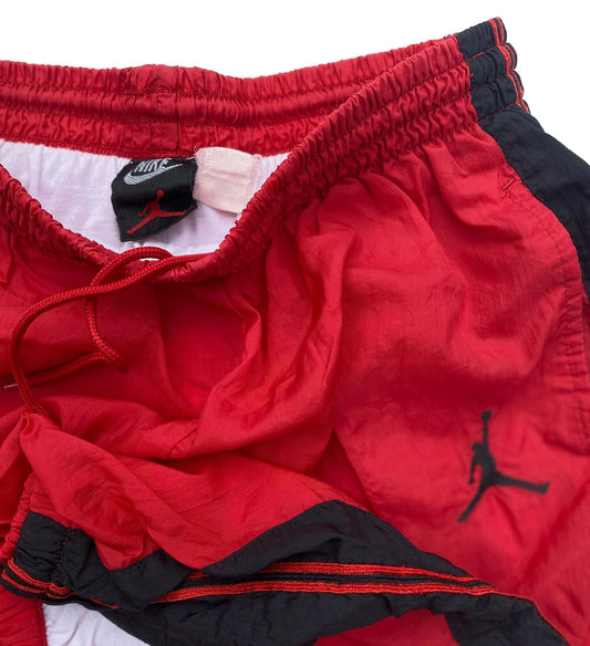 Nike Air Jordan 9 IX Collection Authentic Nylon Track Pants