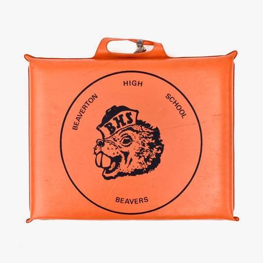 Nike Beaverton Original Seat Cushion Advertisement