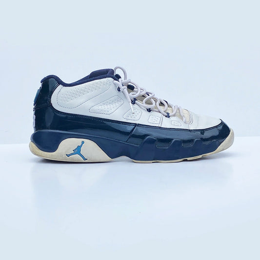 Nike Air Jordan 9 IX Retro 2002 Low Navy Size 11