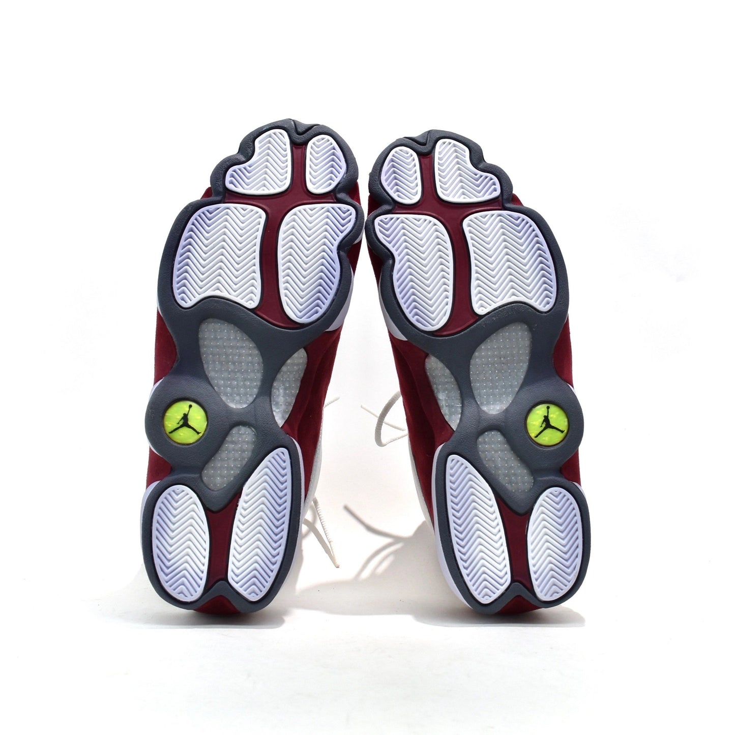 2004 Nike Air Jordan 13 XIII Gray Toe NEW Size 11.5