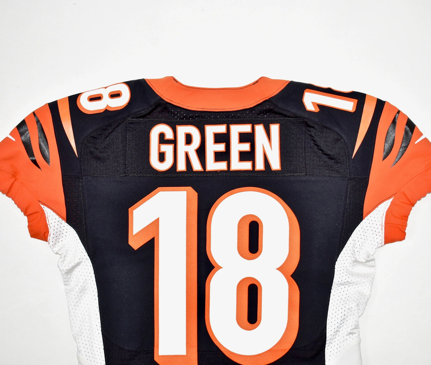Cincinnati Bengals Nike AJ Green 2012 Game Issued Jersey