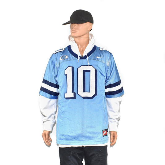North Carolina UNC Tar Heels Nike Football Jersey