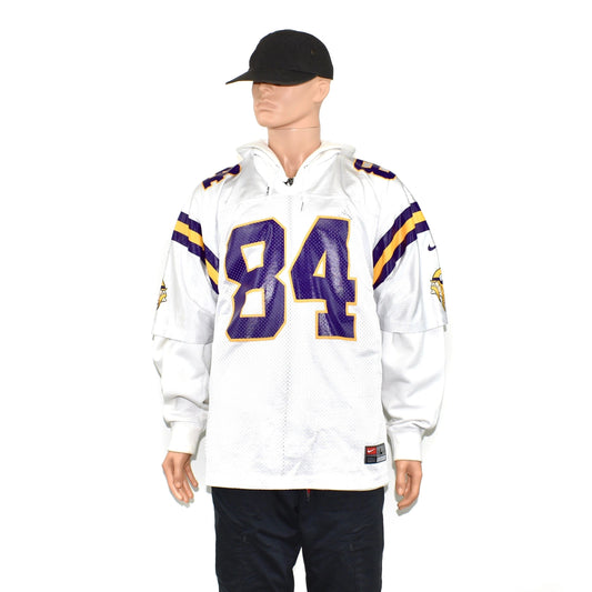 Minnesota Vikings Randy Moss Nike Jersey Size Large