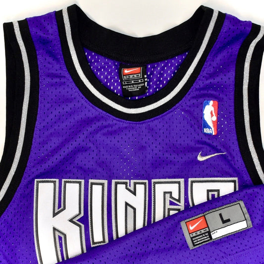 Sacramento Kings Jason Williams Nike Jersey