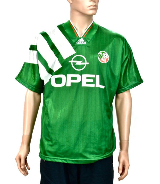 Adidas 1992 - 1994 Republic of Ireland FAI Soccer Jersey