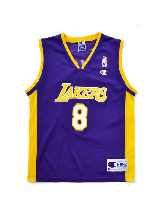 Kobe Bryant Los Angeles Lakers Youth Champion Jersey