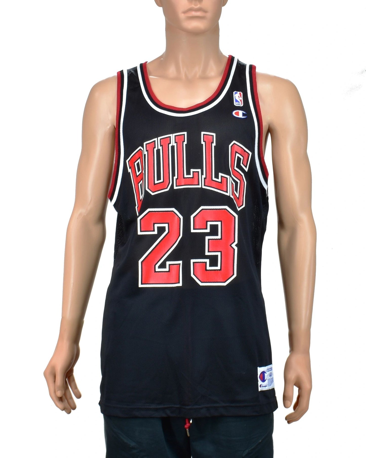 Michael Jordan Chicago Bulls Champion Jersey NEW Size 44