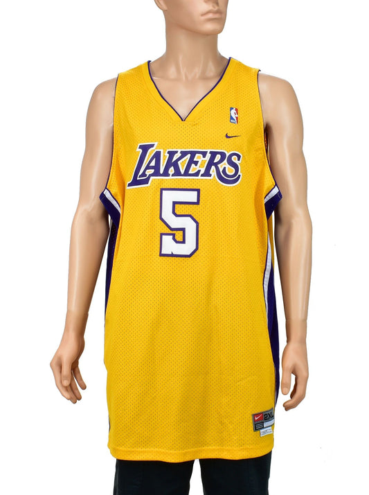 Los Angeles Lakers Robert Horry Nike Swingman Jersey