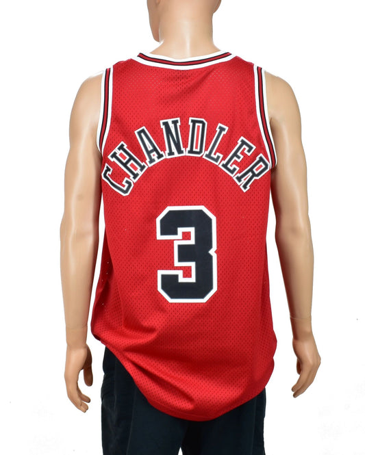 Chicago Bulls Tyson Chandler Nike Swingman Jersey