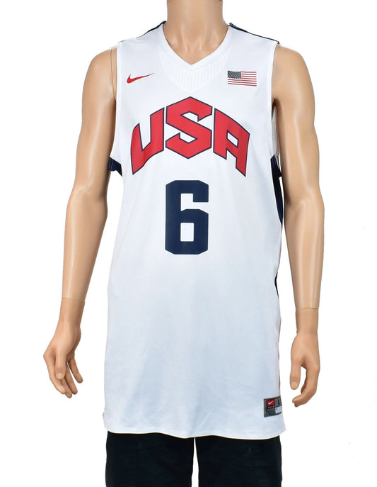 Lebron James 2012 Team USA Nike Jersey NEW