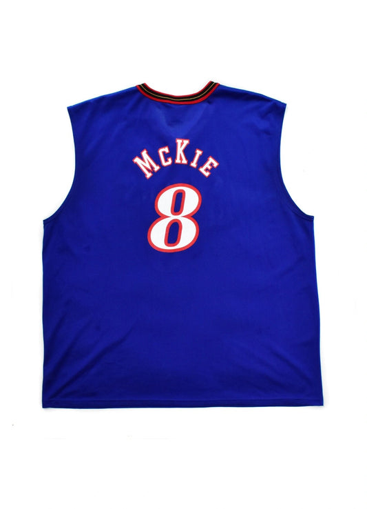Philadelphia 76ers Aaron McKie Champion Jersey