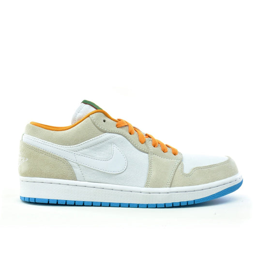 Nike Air Jordan 1 Low City Pack Los Angeles Sample NEW Size 9