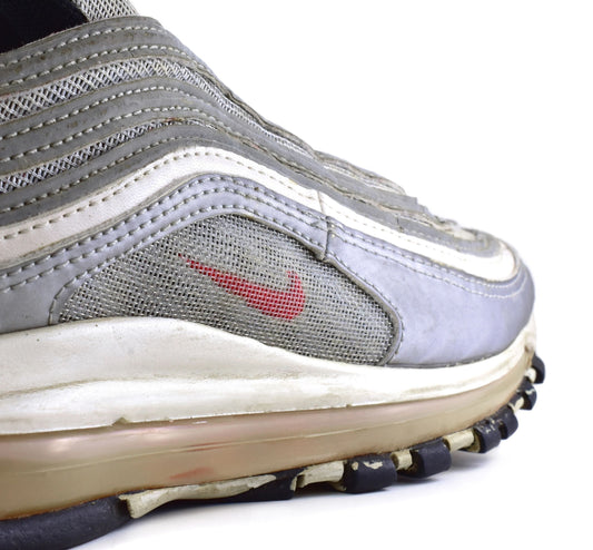 Nike Air Max 97 Silver Bullet Original 1996 SS Sample