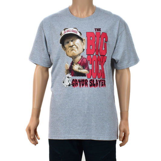 Steve Spurrier "The Big Cock" South Carolina Football T-Shirt XL