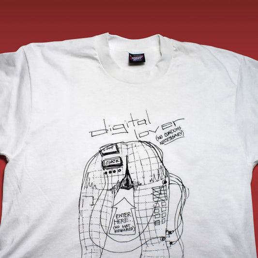 Digital Underground 1993 Hip Hop Promo T-Shirt