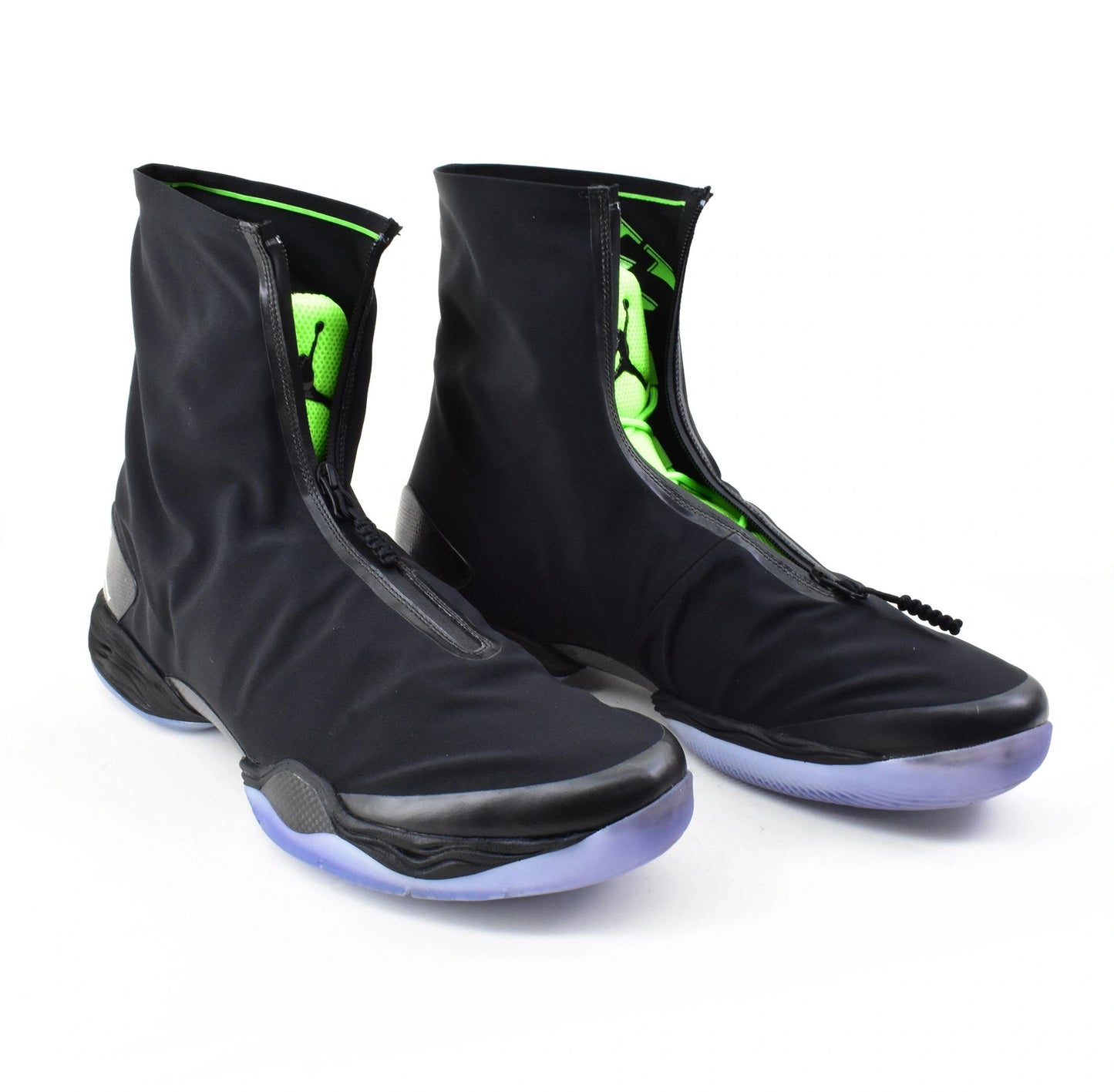 Nike Air Jordan 28 XX8 Electric Green Promo Sample New Size 16