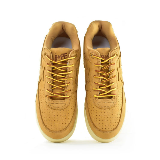 Bathing APE BAPE Bapesta Foot Soldier Shoes NEW Size 9.5