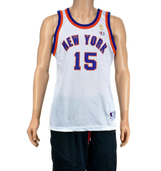 New York Knicks Earl The Pearl Monroe Champion 50th Jersey Sz. 40