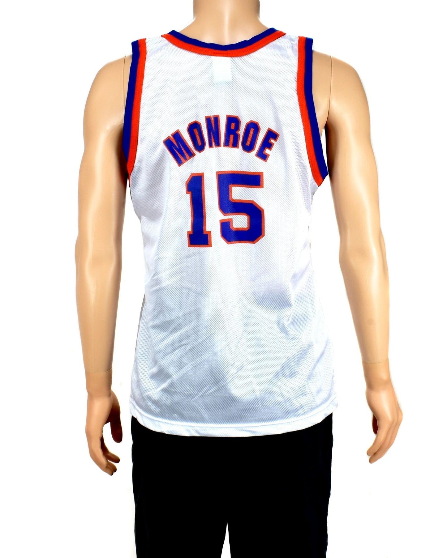 New York Knicks Earl The Pearl Monroe Champion 50th Jersey Sz. 40
