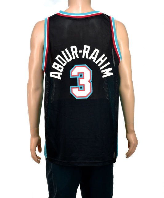 Vancouver Grizzlies Shareef Abdur Rahim Champion Jersey Sz. 48