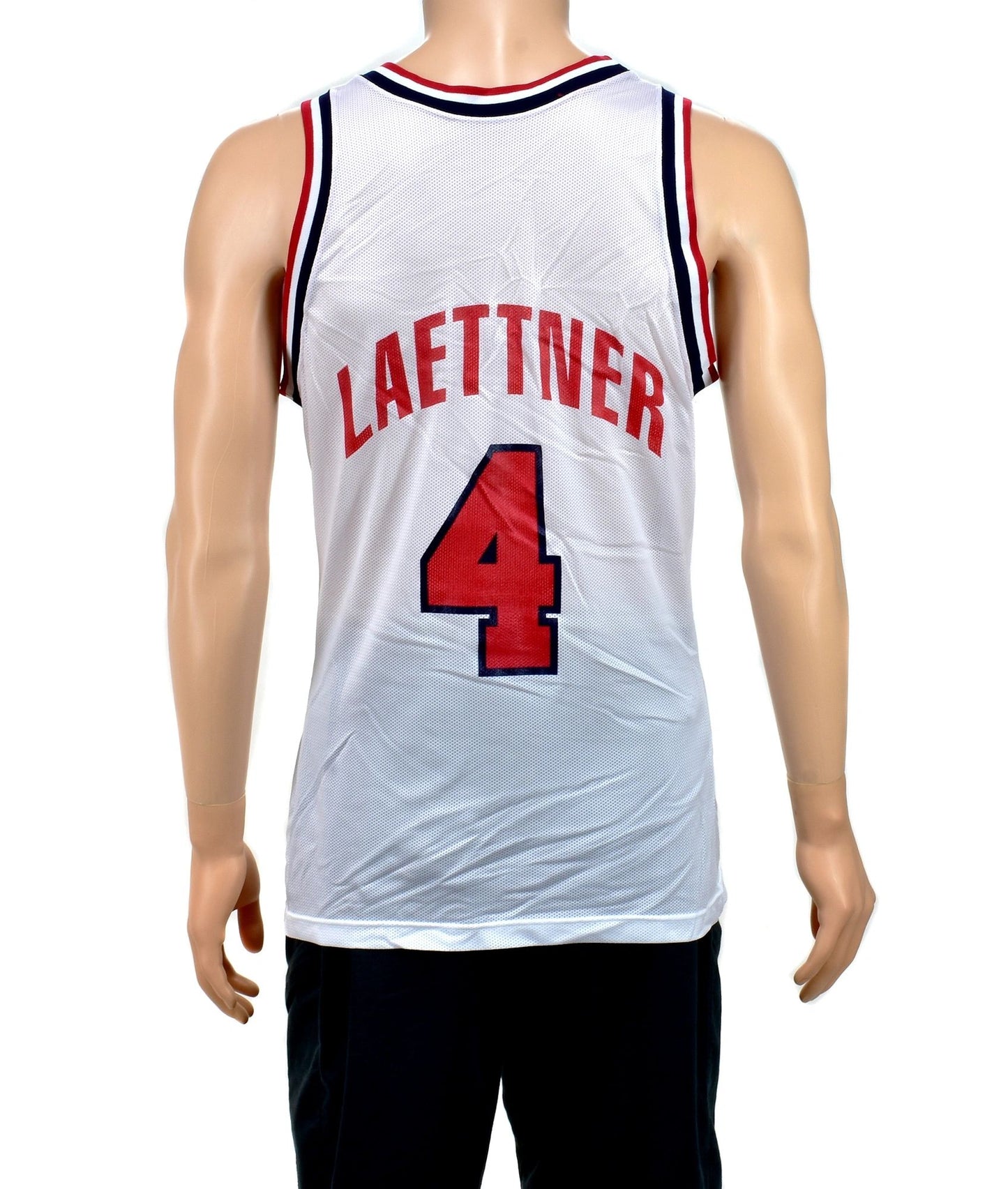 USA Dream Team Christian Laettner Champion Jersey Sz. 40