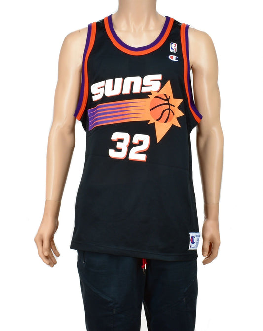 Phoenix Suns Jason Kidd Alternate Champion Jersey Size 48
