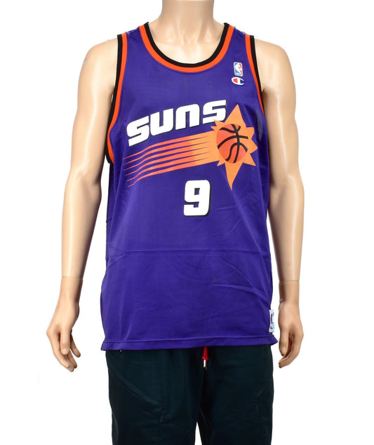 Phoenix Suns Dan Majerle Champion Jersey Size 48