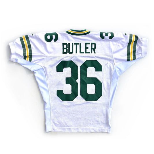 Nike Leroy Butler Green Bay Packers Authentic Pro Line Game Jersey Size 44 Large