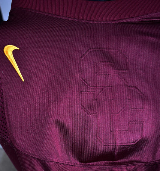 USC Nike Authentic 90s Football Game Jersey NEW Size Large