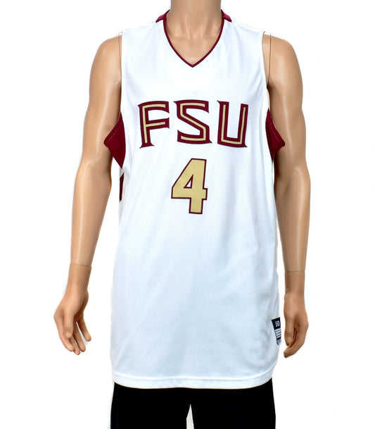 Florida State Nike FSU Seminoles Authentic Game Tagged Sample Basketball Jersey