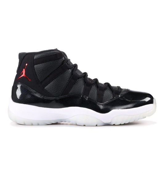 Nike Air Jordan 11 XI Retro Black Gym Red 72-10 NEW size 12