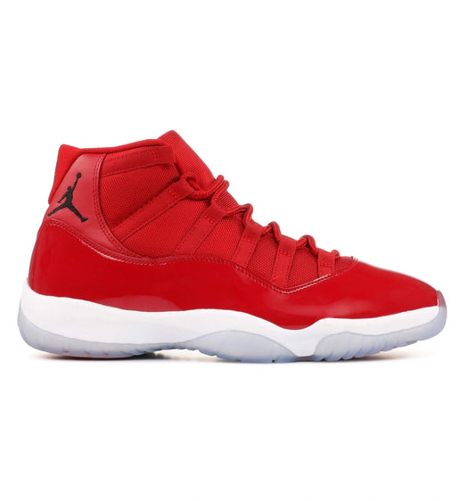 Nike Air Jordan 11 XI Retro Win like '96 Gym Red New size 12