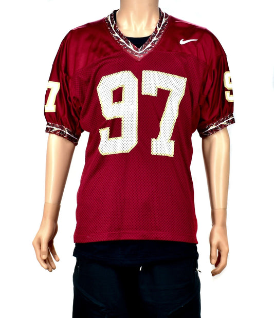 Florida State Seminoles Nike FSU Football Authentic Game Jersey Size 48