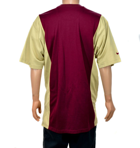Florida State Nike Seminoles FSU 90s Authentic Sample Shooting Shirt Size Large