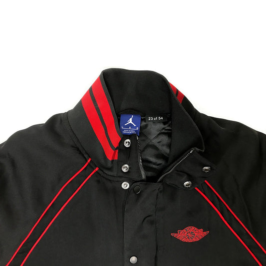 Nike Air Jordan 1 Rare Satin Wings Bomber Jacket #23/54 NEW