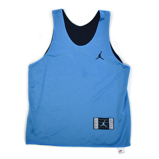 Nike Air Jordan 11 XI 1996 Original Reversible Mesh Tank Size Large