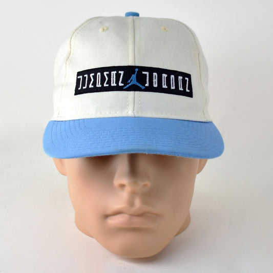 Nike Air Jordan 11 XI 1996 OG Hat; Carolina Blue Snapback
