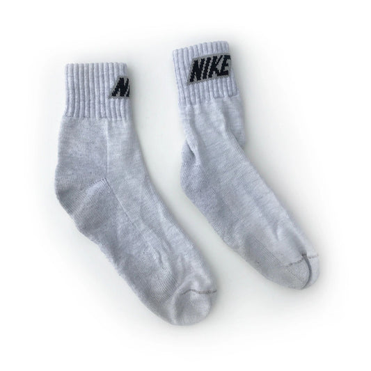 Nike Fab Five Michigan Basketball mid 90's OG Socks