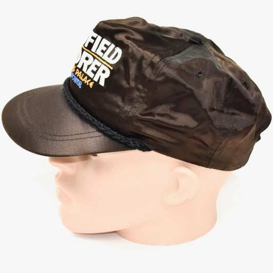 New 1994 Holyfield Vs. Moorer Caesars Palace Satin Hat