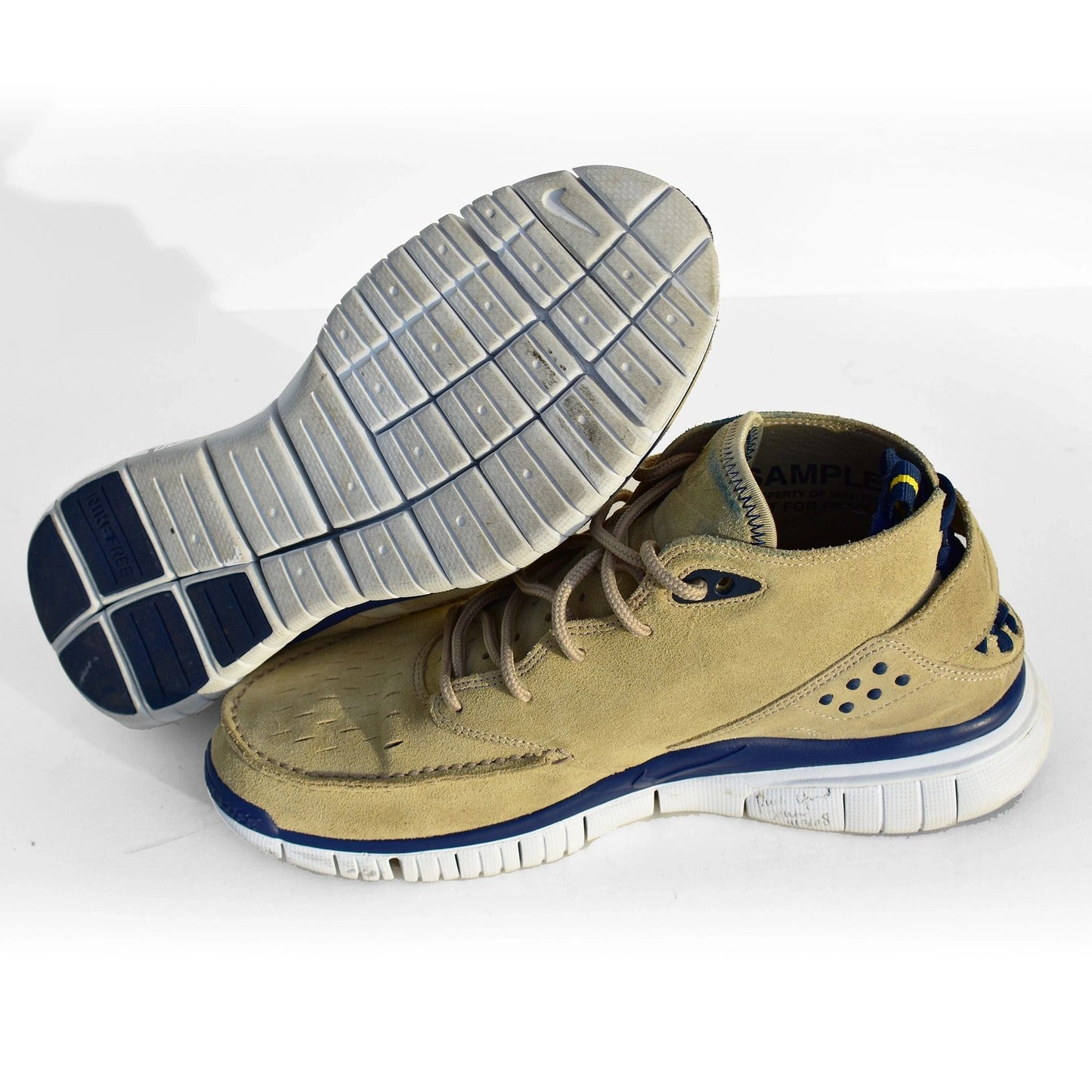 Nike Free Hybrid Boot Sample Mens Size 9