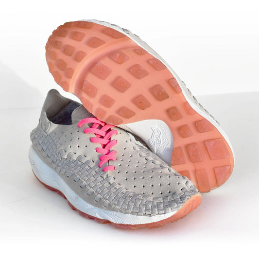 Nike Air Footscape Woven 2006 Release Granite/Light Lava Size 9.5