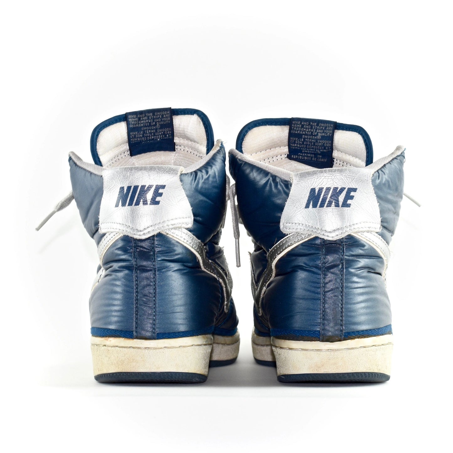 1985 Nike Vandal Basketball Shoes