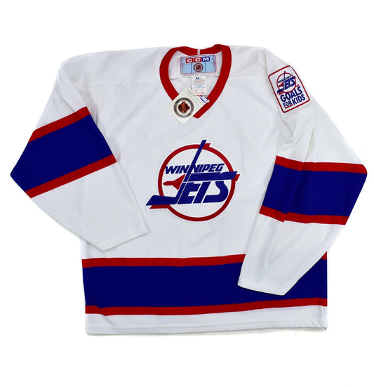 Winnipeg Jets Authentic CCM Hockey Jersey NEW w/ Tags