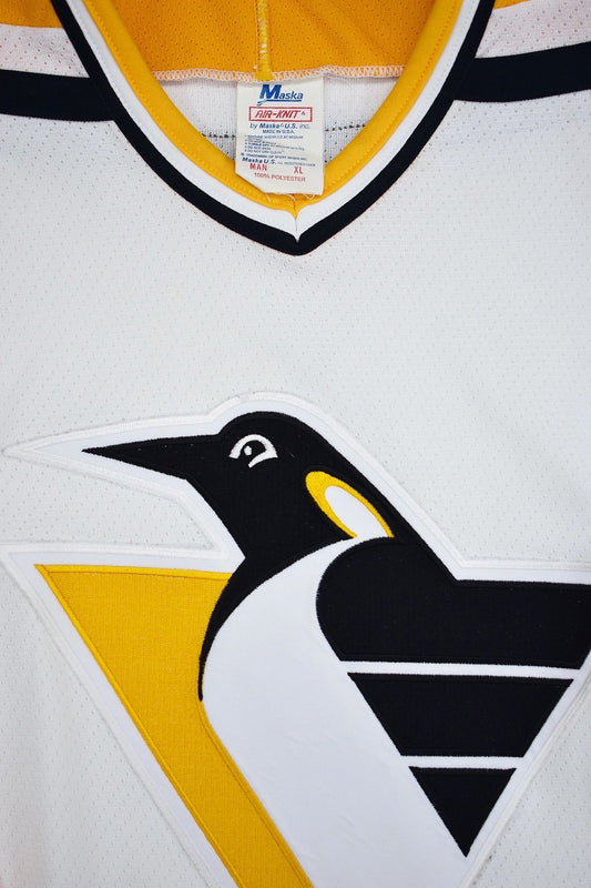 Pittsburgh Penguins Authentic CCM Hockey Jersey Size XL