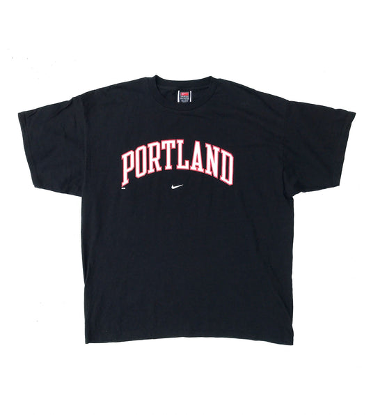 Portland Trailblazers Nike 2000's Tee NEW Size XXL