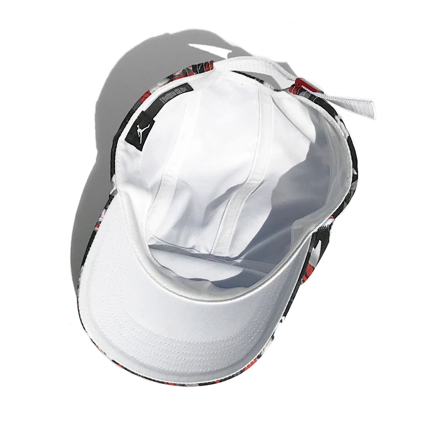 Nike Air Jordan 5 Panel All-Over Shoe Box Print Sample Hat NEW