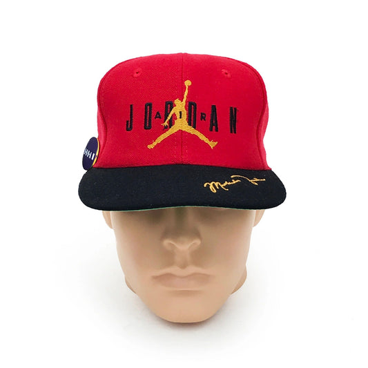 Nike Air Jordan 6 7 1992 Original Embroidered Snapback Hat + Pin