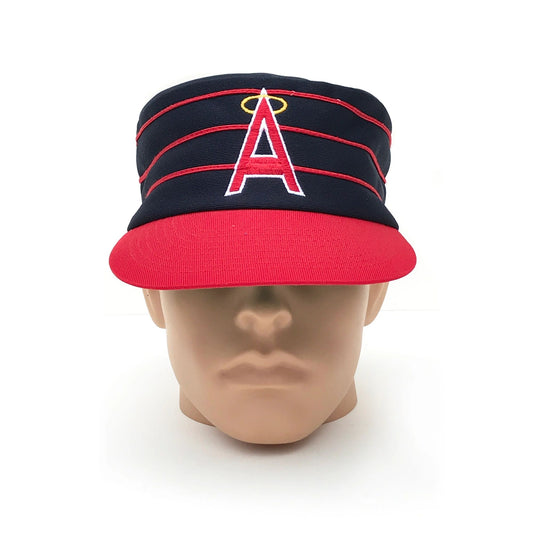 Los Angeles California Angels Pillbox Original Snapback Hat NEW